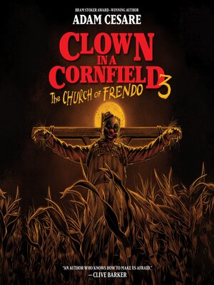 cover image of Clown in a Cornfield 3